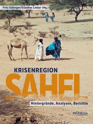 cover image of Krisenregion Sahel